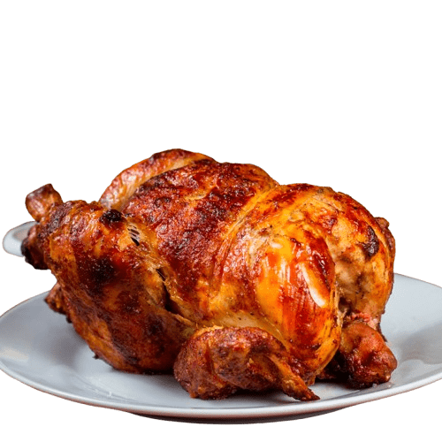 1 Pollo solo Maxiwasi