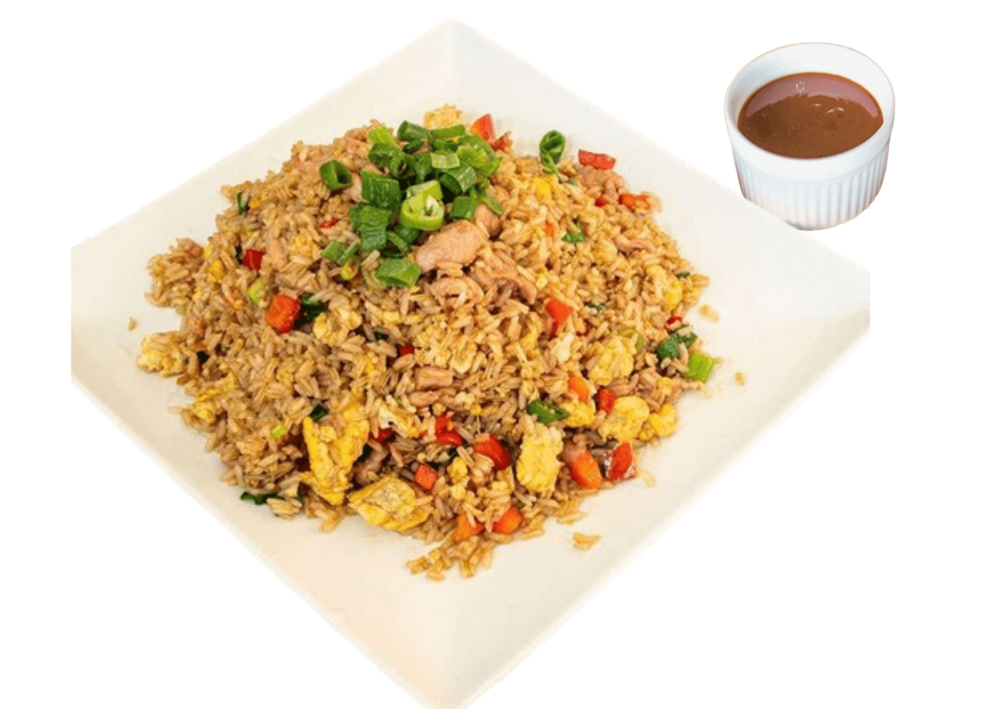 Arroz chaufa Maxi Wasi
