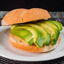 Pan de aguacate